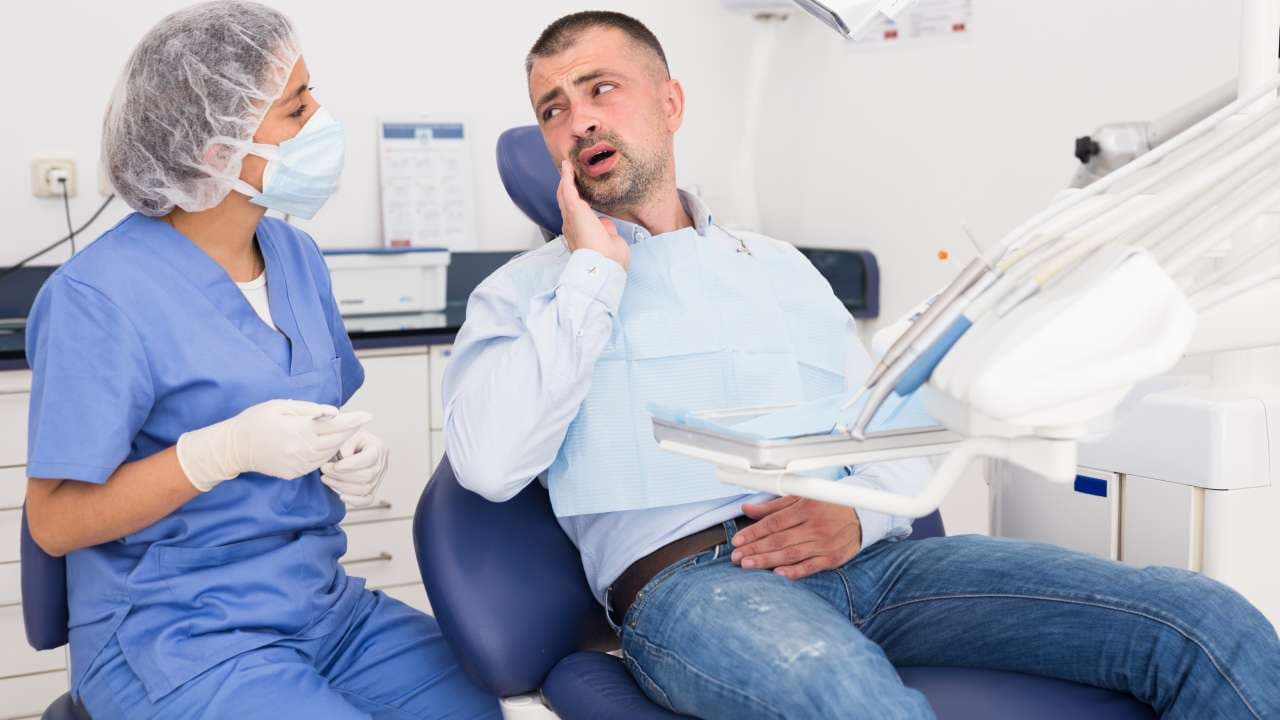 Ways to stop grinding your teeth