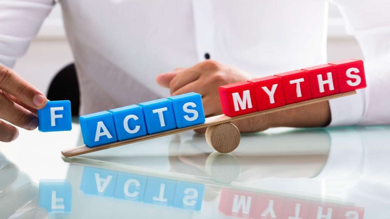 8 Common Dental Health Myths and Misconceptions